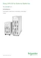 Datasheet for APC E3SUPS20K3I, EAN: 0731304340768