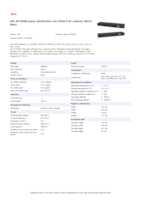 Datasheet for APC AP7820B, EAN: 0731304331506