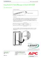 Datasheet for APC ER7DCM, EAN: 0731304428404