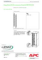 Datasheet for APC ER7RCC42, EAN: 0731304428312