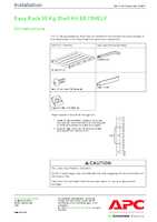Datasheet for APC ER7SHELF, EAN: 0731304428343