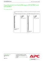 Datasheet for APC ER7VCM42, EAN: 0731304428374