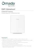 Datenblatt zu TP-Link EAP603GP-DESKTOP, EAN: 1210002605960