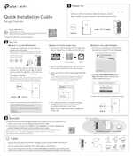 Datasheet for TP-Link RE220BE, EAN: 1210002602501