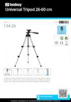 Datasheet for Sandberg 134-26, EAN: 5705730134265