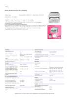 Datenblatt zu Epson C11CK25401, EAN: 8715946703510