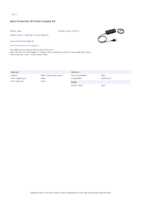 Datasheet for Jabra 14202-20, EAN: 5706991026900