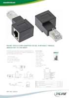 Datasheet for Inline 69991C, EAN: 4043718289011