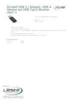 Datenblatt zu Inline 35810, EAN: 4043718282319
