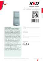 Datasheet for RED 2410-50-0026, EAN: 4046725358732