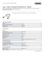 Datasheet for Phoenix Contact 2302065, EAN: 4017918893026