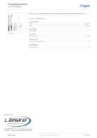 Datasheet for Hager ZU37LM5ES2, EAN: 3250617626934