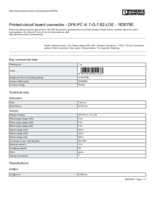 Datenblatt zu Phoenix Contact 1830790, EAN: 4017918051433