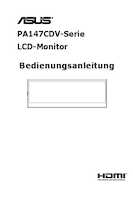 Datenblatt zu ASUS 90LM0720-B01170, EAN: 4711081218265