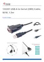 Datasheet for Equip 133391, EAN: 4015867229460