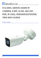 Datasheet for LevelOne FCS-5095, EAN: 4015867228654