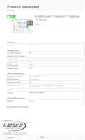 Datenblatt zu APC AP916010, EAN: 0731304300069