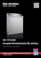 Datenblatt zu Rittal 1310600, EAN: 4028177567610