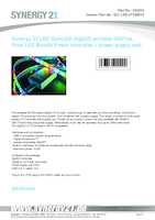 Datasheet for Synergy 21 S21-LED-JT230010, EAN: 4038816222244