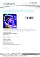 Datasheet for Synergy 21 S21-LED-JT230011, EAN: 4038816130303