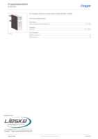 Datenblatt zu Hager EVA206, EAN: 3250612232161