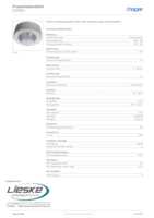 Datenblatt zu Hager EED513, EAN: 3250612256198