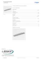 Datenblatt zu Hager FZ8935RL, EAN: 7611919540148