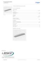 Datenblatt zu Hager FZ8985ES, EAN: 7611919540049