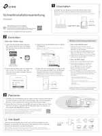 Datenblatt zu TP-Link RE3000X(DE), EAN: 4897098685075