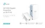 Datasheet for TP-Link TL-WPA7519 KIT(DE), EAN: 4897098681206