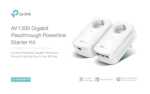 Datenblatt zu TP-Link TL-PA8033P KIT, EAN: 6935364084004