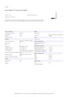 Datasheet for D-Link DWA-137, EAN: 0790069470967