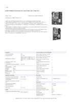 Datenblatt zu ASUS 90MB1CW0-M1EAY0, EAN: 4711081970309