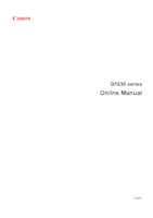 Datasheet for Canon 5809C006, EAN: 4549292205916