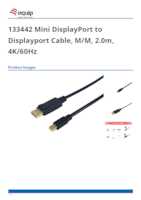 Datasheet for Equip 133442, EAN: 4015867229552