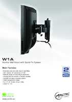 Datasheet for Arctic ORAEQ-MA005-GB, EAN: 4895213700351