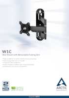 Datasheet for Arctic AEMNT00058A, EAN: 4895213701914