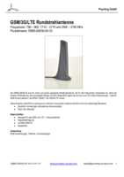 Datasheet for Allnet OMNI-A0121, EAN: 6009693810211