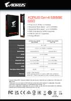 Datenblatt zu Gigabyte AG450E500G-G, EAN: 4719331849627