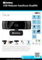 Datasheet for Sandberg 134-38, EAN: 5705730134388