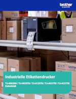 Datenblatt zu Brother TJ4005DNZ1, EAN: 4977766822206
