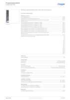 Datenblatt zu Hager LV8SG1STPS, EAN: 3250617653374