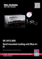 Datasheet for Rittal 3412800, EAN: 4069196016772