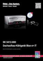 Datenblatt zu Rittal 3412800, EAN: 4069196016772