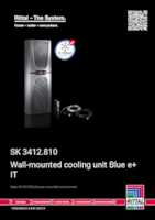 Datasheet for Rittal 3412810, EAN: 4069196016789