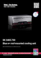 Datasheet for Rittal 3485730, EAN: 4069196016826