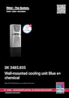 Datasheet for Rittal 3485835, EAN: 4069196016840