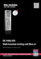 Datasheet for Rittal 3486930, EAN: 4069196016888