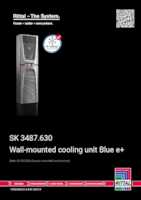 Datasheet for Rittal 3487630, EAN: 4069196016925