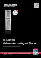 Datasheet for Rittal 3487930, EAN: 4069196016932